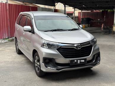 Toyota Avanza G in Kajang, SGR
