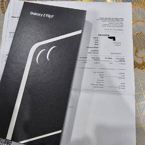 ( New Set) SAMSUNG GALAXY ZFLIP 7