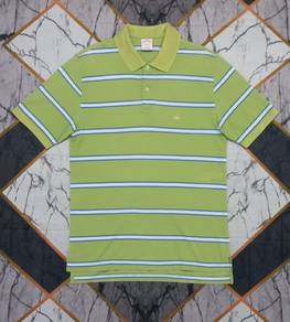 Brooks Brothers 346 stipes polo Shirt