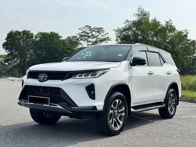 Toyota Fortuner VRZ in Senai, JHR