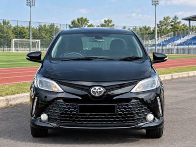 Toyota Vios GX in Tebrau, JHR