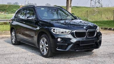 BMW X1 sDrive20i (CKD) in Sungai Besi, KUL