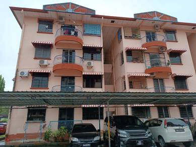 Apartment For Rent in Taman Penampang Apartment
