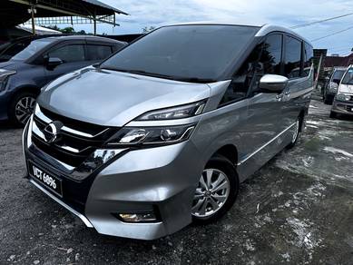 Nissan Serena PREMIUM HIGHWAY STAR in Kajang, SGR