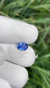 Cornflower Blue Sapphire - 2.02ct