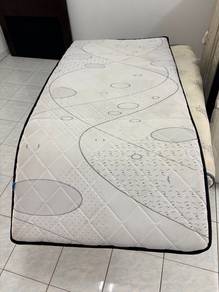 topper single size