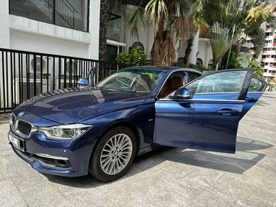 BMW 318i 18 i LUXURY (CKD) in Others, PNG