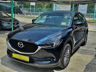 Mazda CX-5 G GVC PLUS HIGH in Desa Petaling, KUL