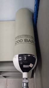 Breathing Air Tank