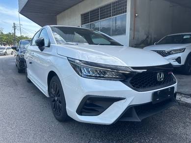 Honda City RS in Seberang Perai, PNG