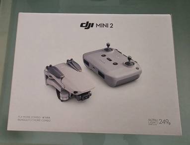 DJI MINI 2 Drone Full Set