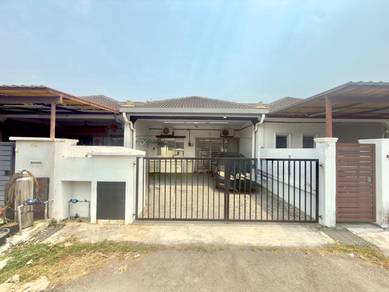 1-storey Terraced House For Sale in Klang,SGR