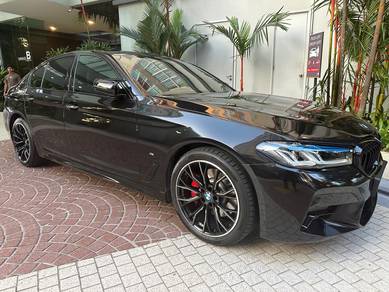 BMW 530e 30e SPORT  in Mont Kiara, KUL