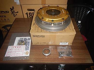 ORC Ogura Fairlady Super Single Clutch Set Z33 Z34