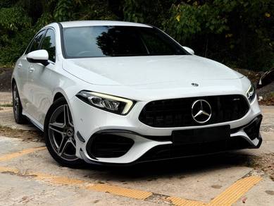 Mercedes Benz A250 250 AMG LINE in Gelang Patah, JHR