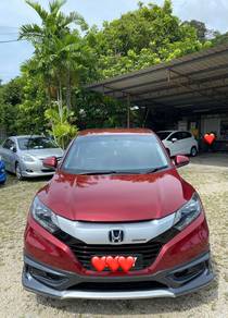 Honda HR-V MUGEN in Kuantan, PHG