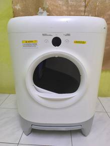 auto litter box PETKIT