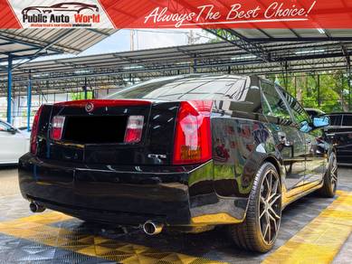 2007 Cadillac CTS SPORT LUXURY A