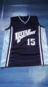 Jersi Basketball (M)