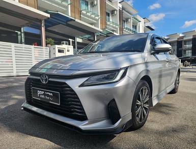 2025 Toyota Vios G