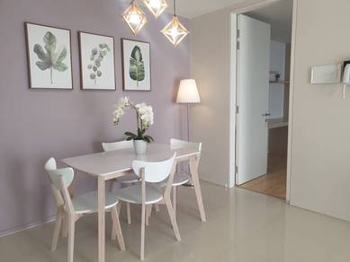 Condominium For Rent in Verdi Eco-dominiums @ Symphony Hills