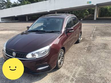Proton Saga Premium PREMIUM CVT in Puchong, SGR