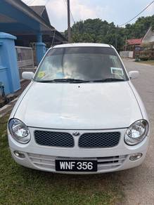 Perodua Kancil 660 EX BASIC in Kuantan, PHG