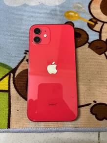 Iphone 12 (128GB) Red