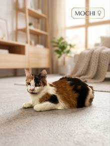 Kucing Untuk Rehome