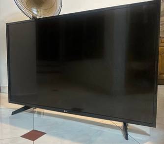 LG 49 inches normal Tv 