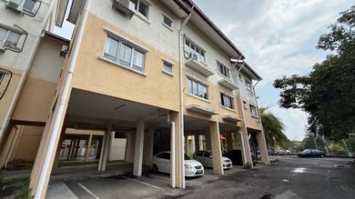 Townhouse For Sale in Shah Alam,SGR