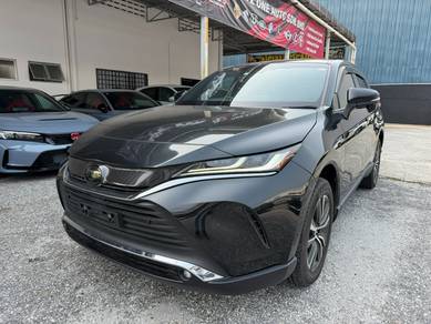 Toyota Harrier G in Others, SGR