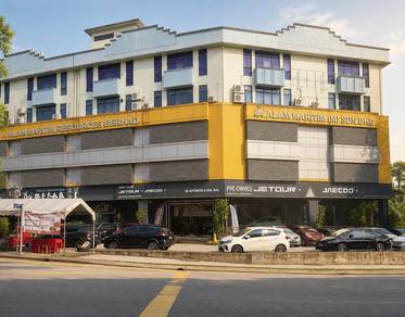 Shop lot For Rent in Sri Petaling,KUL