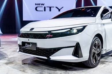 Honda City RS RS in Others, SGR