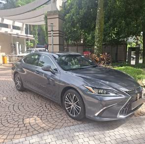 Lexus ES 250 LUXURY in Mont Kiara, KUL