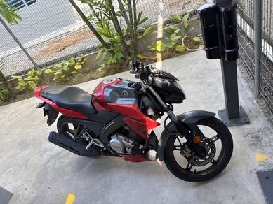Yamaha FZ150i
