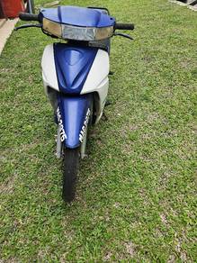 Suzuki RG Sport