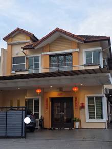 Zero-Lot Bungalow For Sale in Selayang,SGR