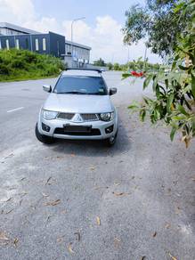 Mitsubishi Triton LITE in Rawang, SGR