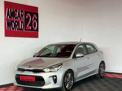 Kia Rio 1.4 MPI in Sungai Besi, KUL