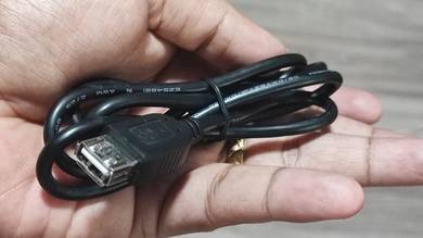 USB 2.0 Extension Cable for Data Transfer Cable Ty