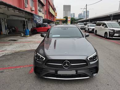 Mercedes Benz E300 300 AMG (CKD) in Cheras, KUL