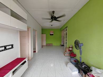 Apartment For Sale in Pangsapuri Putra Impian (Seri Kembangan)