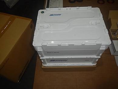 Spoon Sports 20L Container FL5 FK8 FD2 GK5 EK9 GE