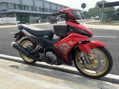 Yamaha 135LC