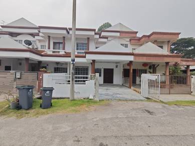 2-storey Terraced House For Sale in Batu Berendam,MLK