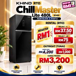 Promosi Khind Peti Sejuk (Sepang 004)