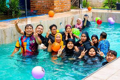 Plot Sawit Homestay Melaka Murah Privasi