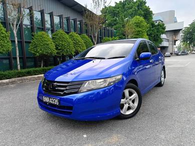 Honda City E in Klang, SGR