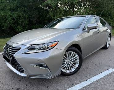 2017 Lexus ES 250 PREMIUM